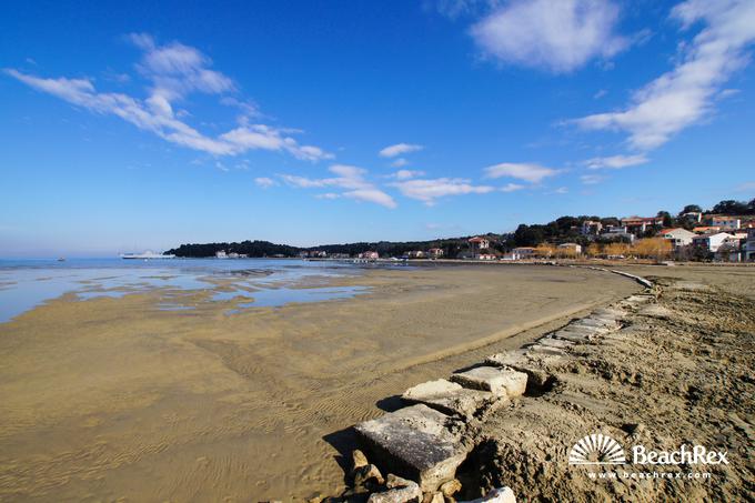 plaža Lopar | Foto: BeachRex