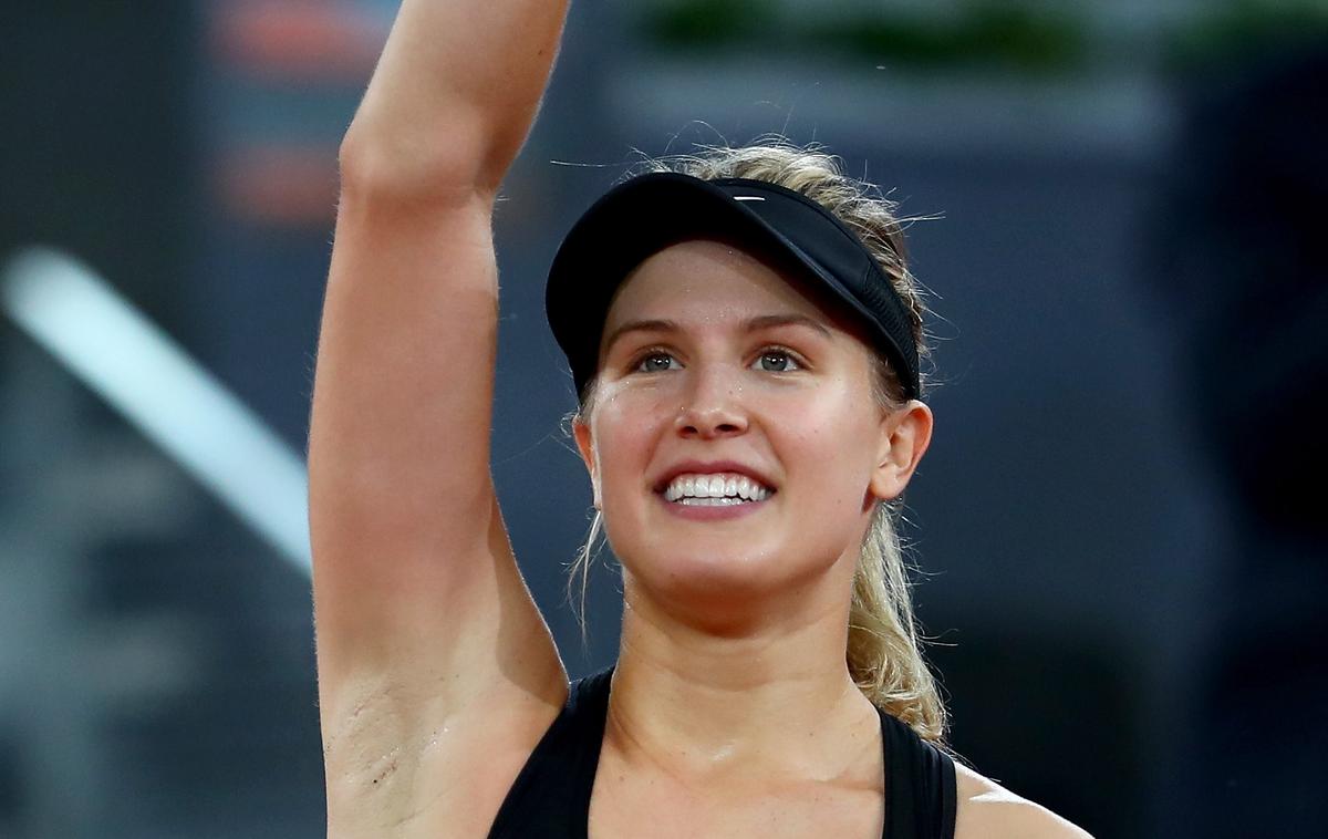 Eugenie Bouchard | Kaj počne danes nekdaj vrhunska teniška igralka? | Foto Guliver/Getty Images