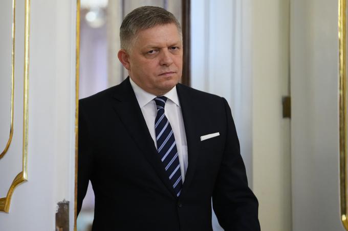 Lani jeseni je populist Robert Fico še tretjič postal slovaški premier. Liberalni Slovaki so zaradi tega zelo razočarani. | Foto: Guliverimage