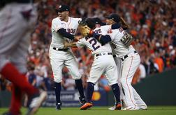 Atlanta Braves in Houston Astros za naslov prvaka MLB