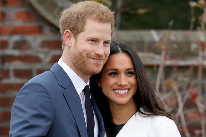 princ Harry, Meghan Markle | Foto Getty Images