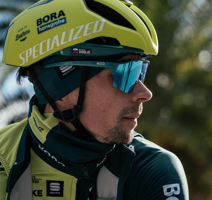 Primož Roglič | Foto: Mathis Watzel/BORA-hansgrohe