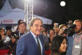 Oliver Stone, Sarajevo Film Festival