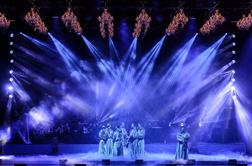 Že ta petek:  nepozabni koncertni spektakel Royal Christmas Gala: Sarah Brightman z gosti