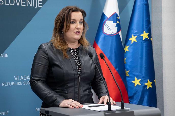 Petra Bizjak Cirman | Petra Bizjak Cirman je pred nastopom funkcije v.d. direktorice Ukoma opravljala delo predsednice Sveta delavcev RTVS. | Foto STA