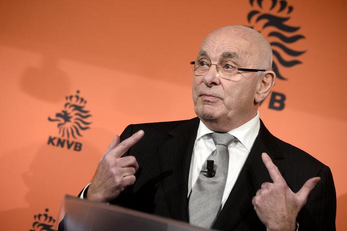 Van Praag | Foto Reuters