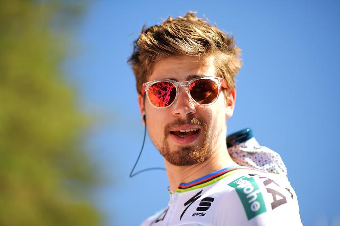 Peter Sagan | Slovak Peter Sagan je svojo kariero začel v gorskem kolesarstvu, šele pozneje se je odločil za prehod v cestno. | Foto Getty Images