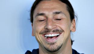 Zlatan Ibrahimović se je odločil … (video)