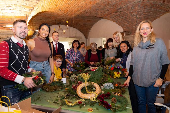 adventni venčki | Foto Mediaspeed