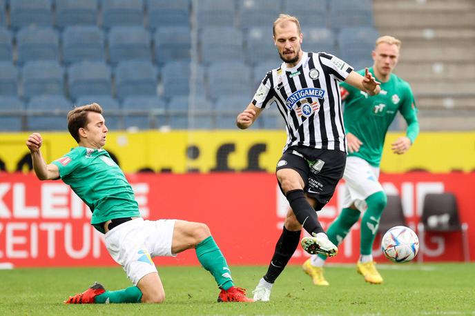 Sturm Graz Jon Gorenc Stanković | Jon Gorenc Stanković | Foto Guliver Image