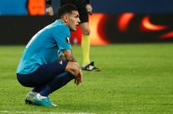 Paredes pred vrati PSG