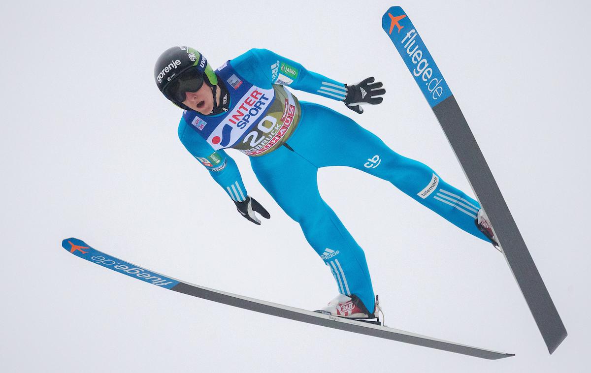 Nejc Dežman | Nejc Dežman bo skokom pomahal v slovo. | Foto Sportida