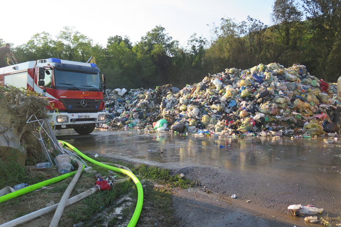 požar | Foto STA