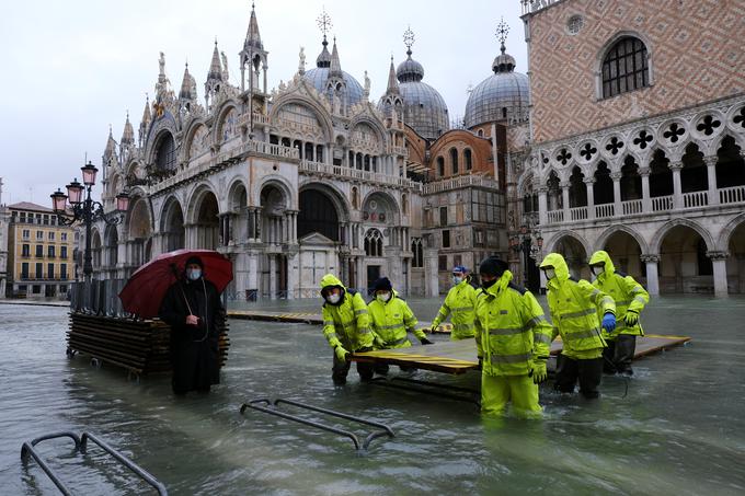 Benetke | Foto: Reuters