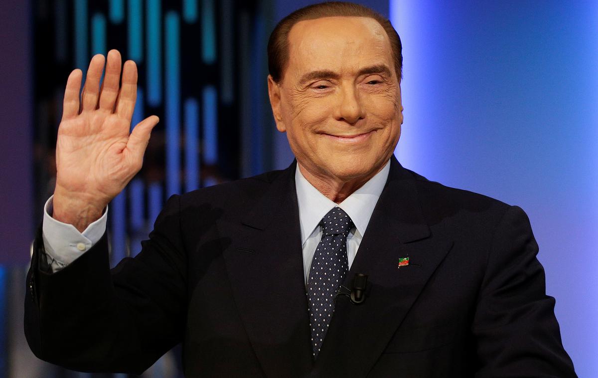 Silvio Berlusconi | Foto Reuters