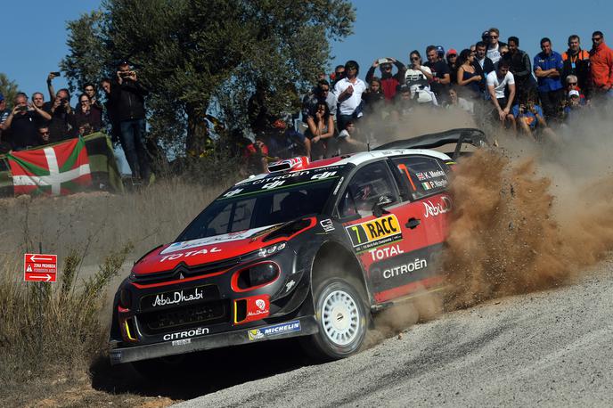 Kris Meeke | Foto Getty Images