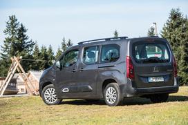 citroën berlingo XL 1.5 BlueHDi 130 feel