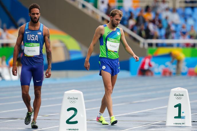 Žan Rudolf Rio 2016 predtek | Foto Stanko Gruden, STA