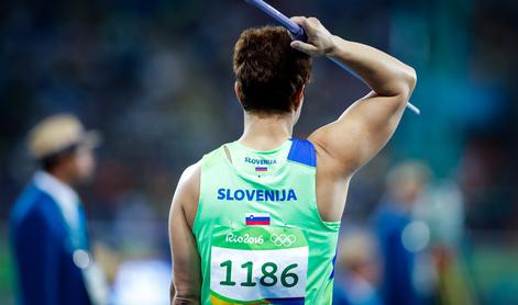 Slovenska rekorderka se je razšla s trenerjem olimpijske zmagovalke