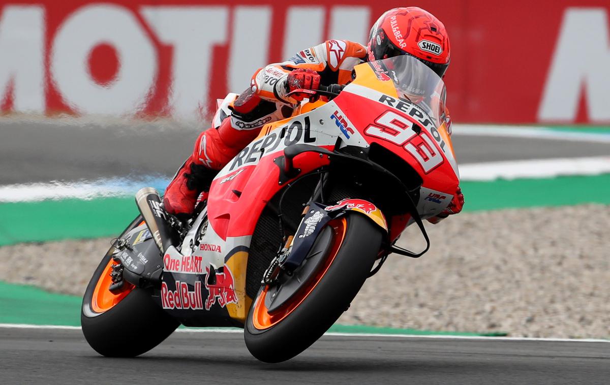 Marc Marquez | Foto Reuters