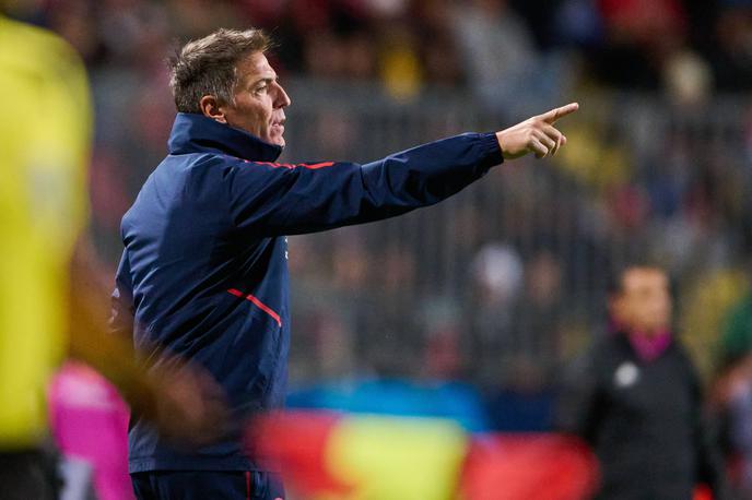 Eduardo Berizzo | Argentinski trener Eduardo Berizzo se je poslovil z mesta selektorja nogometne reprezentance Čila. | Foto Guliverimage