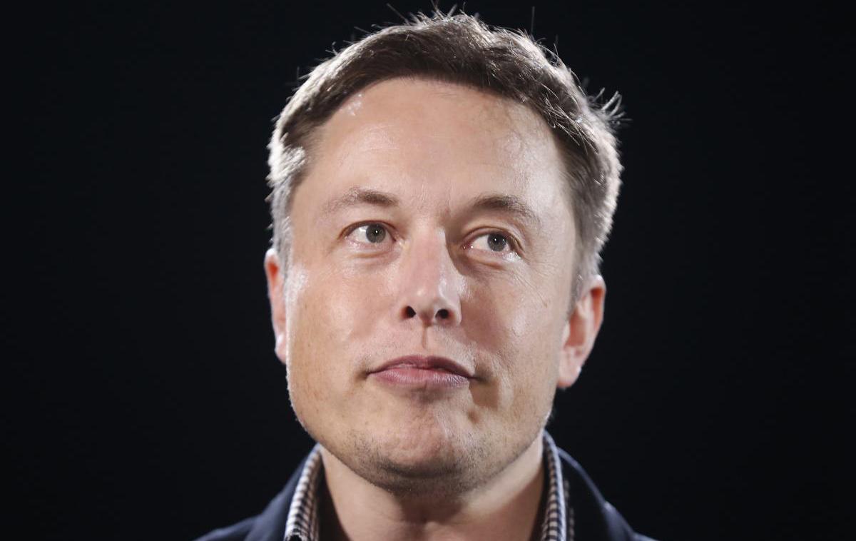 Elon Musk | Foto Reuters