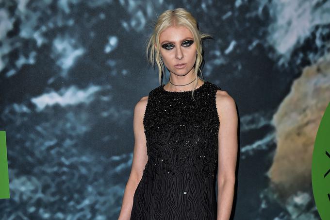 Taylor Momsen na zabavi znamke Adidas v Los Angelesu | Foto: Guliverimage