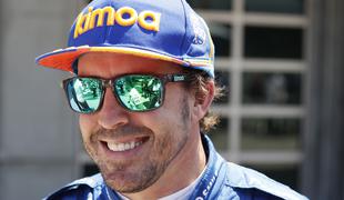 Alonso letos znova na dirki Indy 500