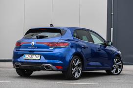 Renault megane RS-line