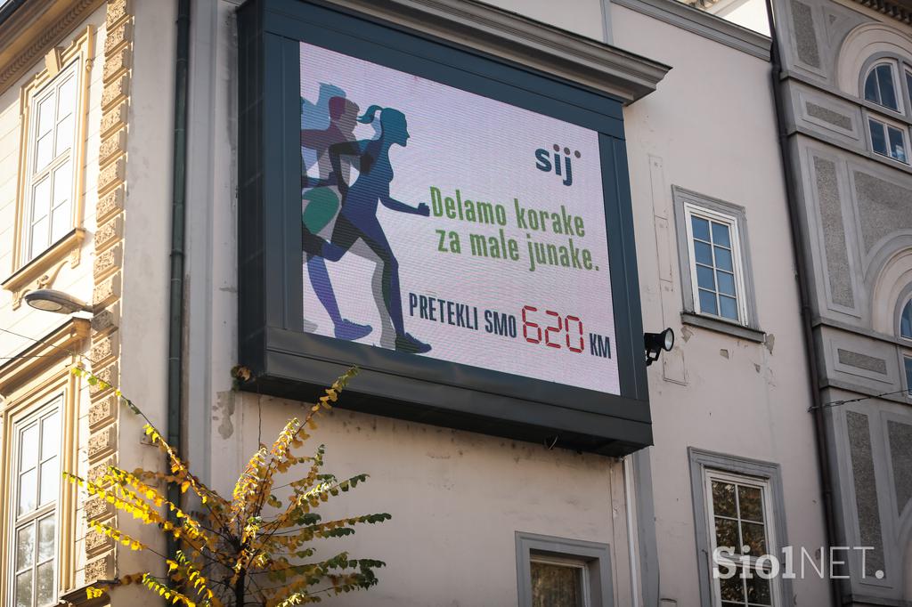 SIJ 5 Ljubljanski maraton