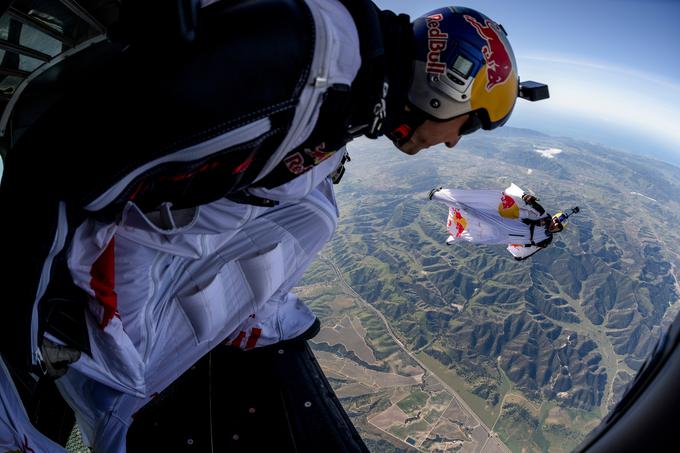 RedBull pilot | Foto: Red Bull Content Pool