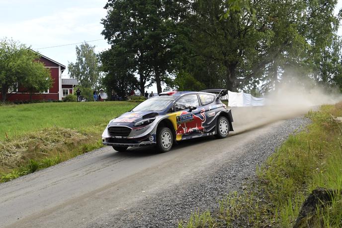 Sebastien Ogier | Foto Reuters