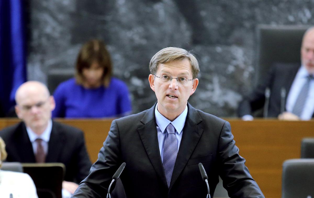 Miro Cerar | Foto STA