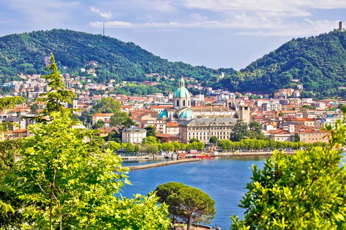 Mesto Como | Foto: Shutterstock