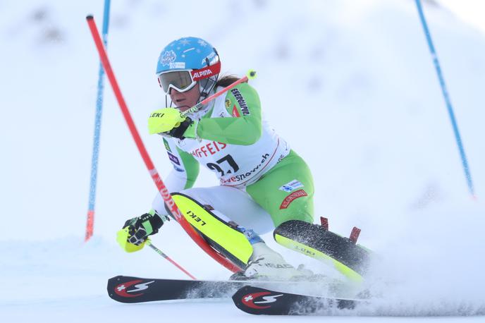 Maruša Ferk | Maruša Ferk odšteva dneve do vstopa v novo sezono. | Foto Sportida