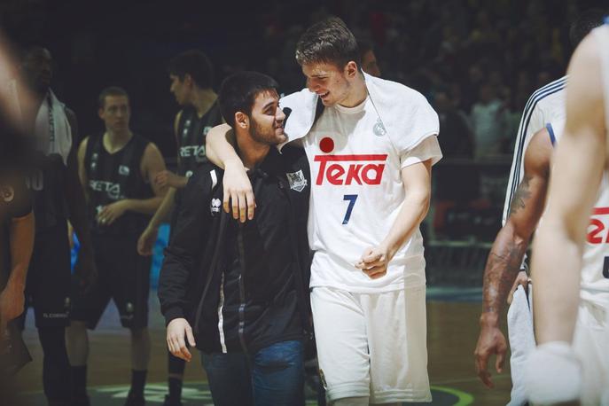 Luka Dončić | Foto Twitter