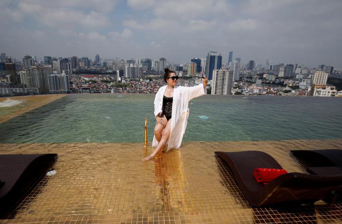 zlat hotel, Vietnam | Foto: Reuters