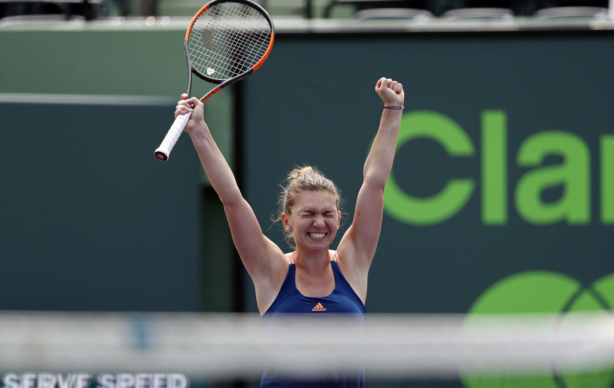 Simona Halep | Foto Reuters