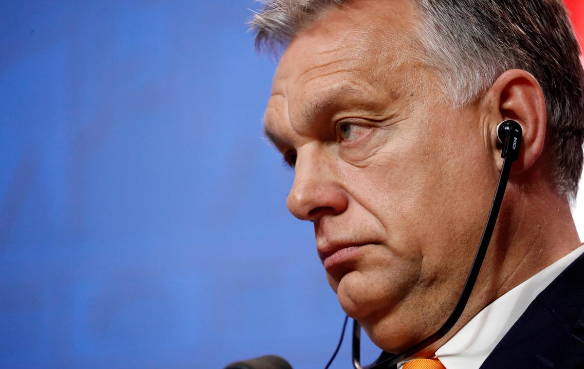 viktor orban | Orban je prejšnji teden tako odstopil od sporne pravosodne reforme, s katero je v Evropi sprožil zaskrbljenost za neodvisnost madžarskega pravosodja. | Foto Reuters