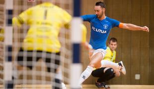 Futsal klub Litija zaradi odnosa NZS in sodniške organizacije zapira vrata