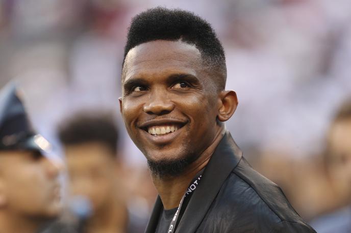 Samuel Eto'o | Foto Guliverimage