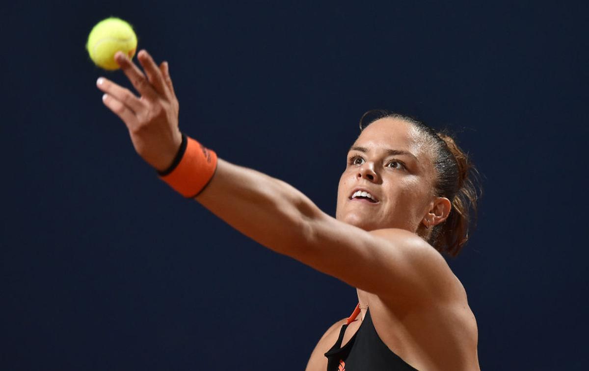 Maria Sakkari | Foto Guliver/Getty Images