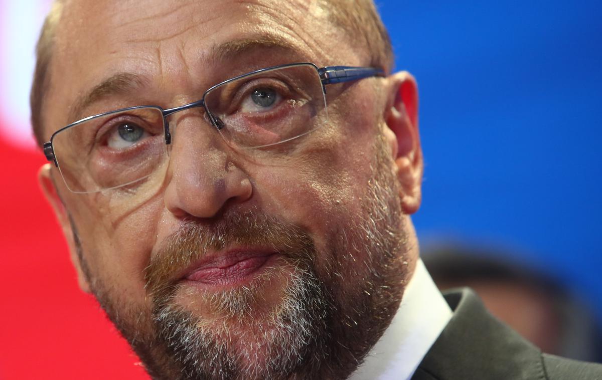 Martin Schulz | Foto Reuters