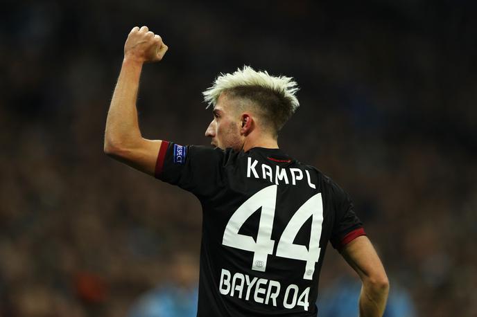 Kevin Kampl | Foto Guliver/Getty Images