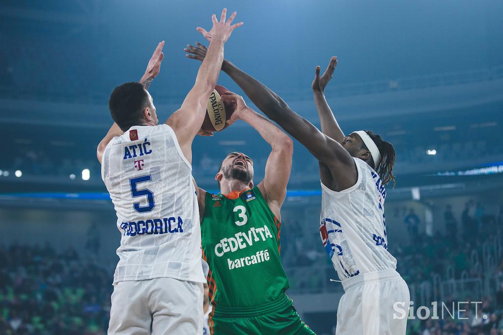 Cedevita Olimpija : Budućnost liga ABA