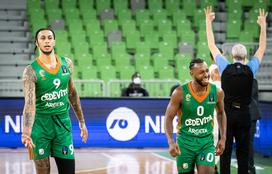 Cedevita Olimpija Promitheas