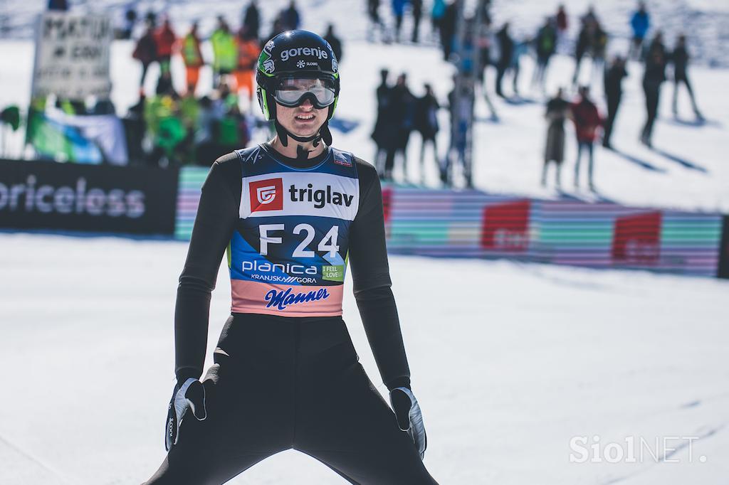 Planica preizkus Letalnice