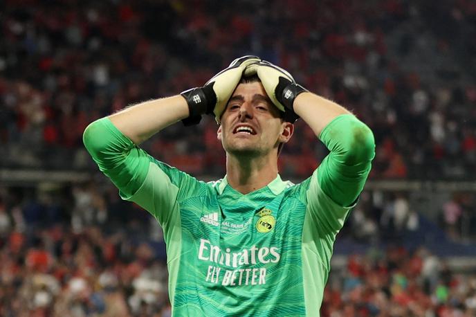 Thibaut Courtois | Thibaut Courtois | Foto Reuters