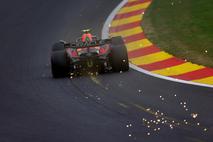 Eau Rouge, Spa