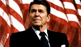 Bo tako kot Ronald Reagan komuniste Donald Trump uničil islamiste?